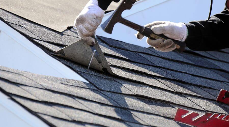 Professional metal roof installation in Moriches, NY